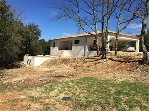villa à la vente -   30430  BARJAC, surface 20 m2 vente villa - UBI433219919
